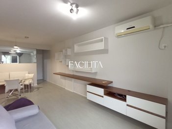 apartment em Rua Deputado Antônio Edu Vieira, Pantanal - Florianópolis - SC