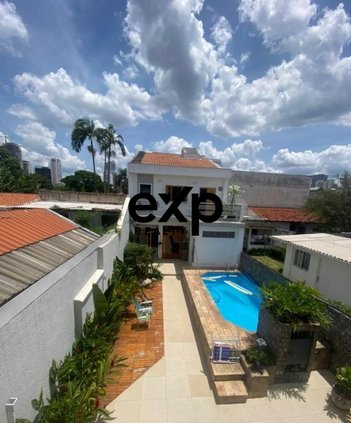 house em Rua Guararapes, Brooklin Paulista - São Paulo - SP