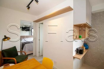 apartment em R Alves Guimarães, Pinheiros - São Paulo - SP
