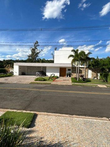 house em Rua Lucia Ribeiro do Valle Nogueira, Loteamento Residencial Pedra Alta (Sousas) - Campinas - SP