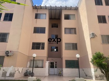 apartment em Avenida Padre José de Anchieta, Baraúna - Feira de Santana - BA