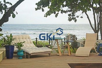 house em Avenida Mãe Bernarda, Juquehy - São Sebastião - SP