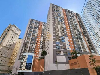 apartment em Rua Bonnard, Alphaville Empresarial - Barueri - SP