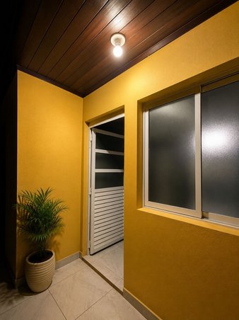 Cômodo Condomínio
