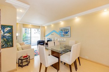 apartment em Alameda Joaquim Eugênio de Lima, Jardim Paulista - São Paulo - SP