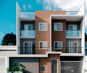 apartment em Ourinhos, Jardim Alvorada - Santo André - SP