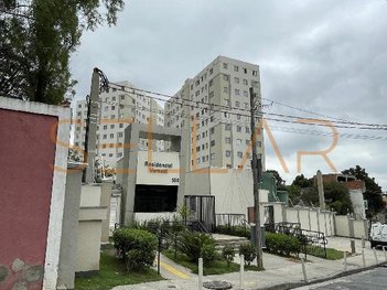 apartment em Rua Inácio de Oliveira Campos, Jardim Fanganiello - São Paulo - SP