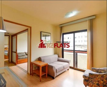 apartment em Rua Guarará, Jardim Paulista - São Paulo - SP
