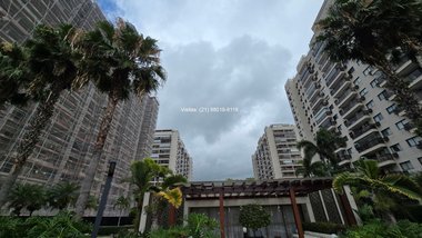 apartment em Estrada Coronel Pedro Corrêa, Barra Olímpica - Rio de Janeiro - RJ