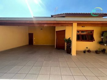 house em Rua Geraldo de Souza Gomide, Parque Via Norte - Campinas - SP