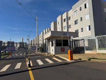 apartment em Rua Geraldo Rinhel Sobrinho, Reserva Macaúba - Ribeirão Preto - SP