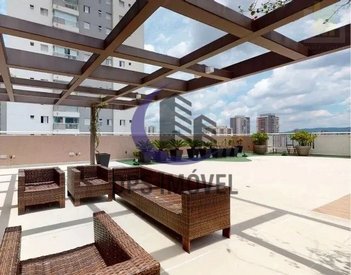 apartment em Rua Cônego Vicente Miguel Marino, Barra Funda - São Paulo - SP