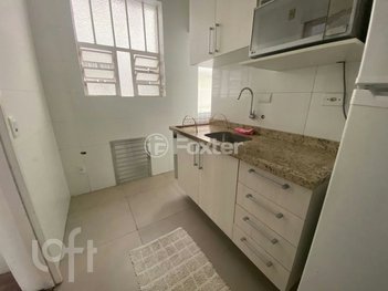 apartment em Rua Santa Cecília, Rio Branco - Porto Alegre - RS