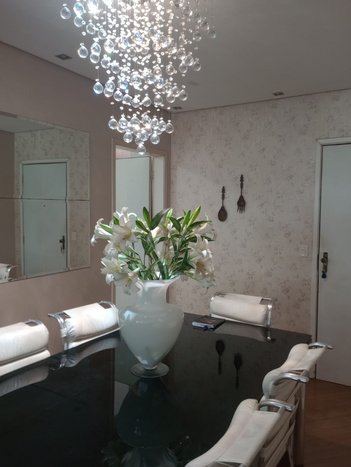 apartment em Avenida Presidente Arthur Bernardes, Rudge Ramos - São Bernardo do Campo - SP