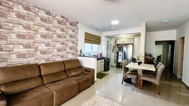 apartment em Rua Tarcilio Abrão Simão, Santa Luzia - Tubarão - SC