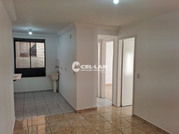 apartment em Rua 2, Jardim Auri Verde - Bauru - SP
