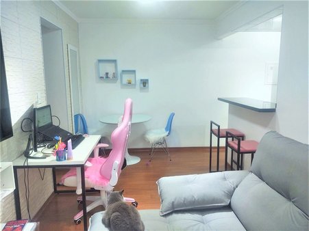 Cômodo Condomínio
