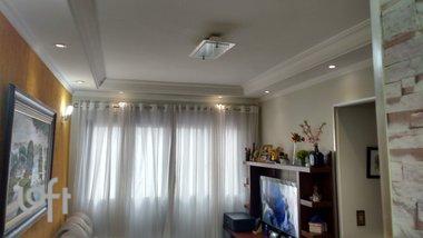 apartment em Vapabussu, Campo Belo - São Paulo - SP