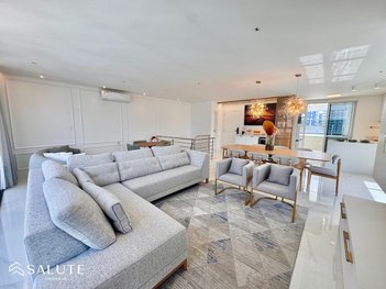 apartment em Rua 600, Centro - Balneário Camboriú - SC