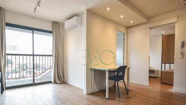 apartment em Rua Capitão Cavalcanti, Vila Mariana - São Paulo - SP