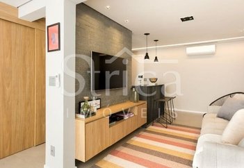 apartment em Avenida Fagundes Filho, Vila Monte Alegre - São Paulo - SP