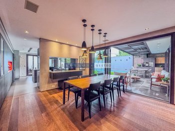 house em Avenida Europa, Jardim Europa - São Paulo - SP