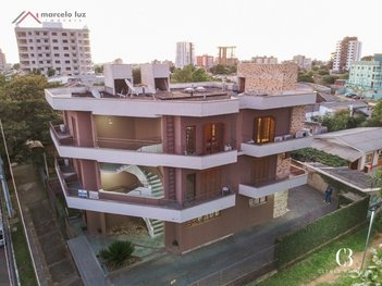 apartment em Rua Cruz Alta, Centro - Esteio - RS