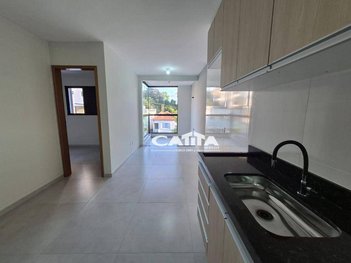 apartment em Rua Luzia da Conceição Moraes, Vila Carrão - São Paulo - SP
