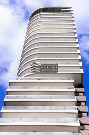 apartment em Rua Elvira Ferraz, Vila Olímpia - São Paulo - SP