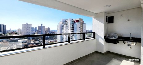 apartment em Rua Conselheiro Justino, Campestre - Santo André - SP