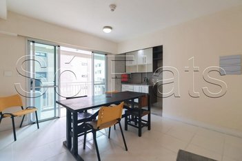 apartment em R CINCINATO BRAGA, Bela Vista - São Paulo - SP
