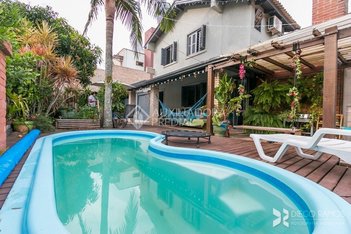 house em Estrada João Passuelo, Vila Nova - Porto Alegre - RS