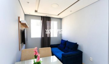 apartment em Rua Kenkiti Shimomoto, Jardim Boa Vista (Zona Oeste) - São Paulo - SP