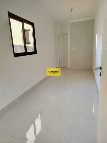 apartment em Rua Simão Jorge, Campestre - Santo André - SP