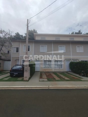 house em Rua Doutor Marino Costa Terra, Parque Sabará - São Carlos - SP