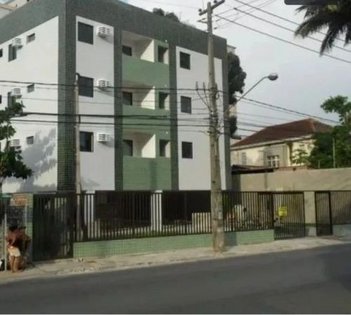 apartment em Avenida Doutor José Rufino, Tejipió - Recife - PE