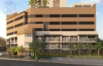 apartment em Avenida Alberto Santos Dumont, Vila Osasco - Osasco - SP