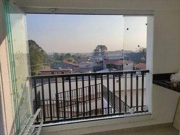 apartment em Alameda das Violetas, Cidade Nova Arujá - Arujá - SP