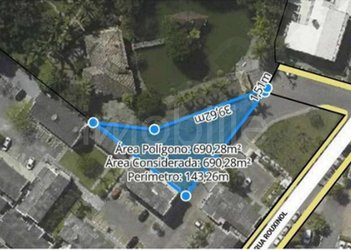 land_lot em Rua Rouxinol, Ariribá - Balneário Camboriú - SC