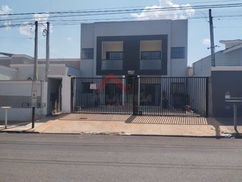 apartment em Rua Padre Adriano Rodrigues da Silva, Loteamento Residencial Nova Esperança - Andradina - SP