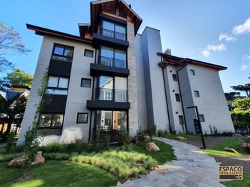 apartment em Rua Antônio Accorsi, Bavária - Gramado - RS
