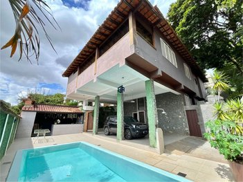 house em Rua Desembargador Pedro Licínio, Ouro Preto - Belo Horizonte - MG