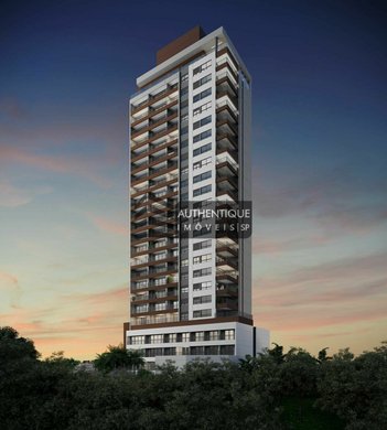 apartment em Rua Correia Dias, Paraíso - São Paulo - SP