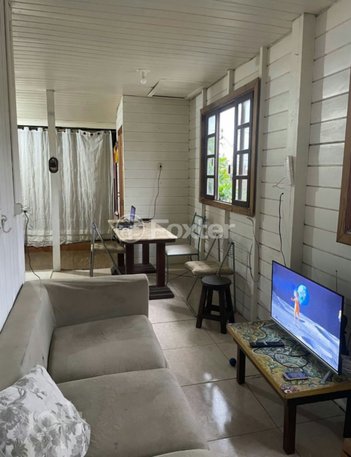 house em Servidão Recanto do Buriti, Campeche - Florianópolis - SC