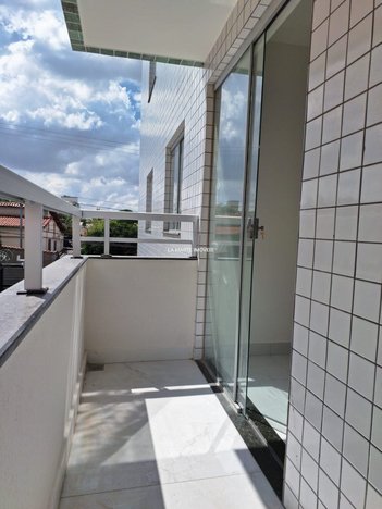 apartment em Rua Marselha, Santa Cruz Industrial - Contagem - MG