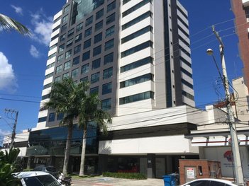 office em Santa Luzia, Trindade - Florianópolis - SC