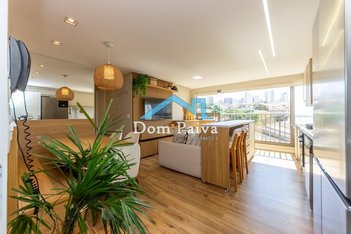 apartment em Rua Doutor Francisco José Longo, Chácara Inglesa - São Paulo - SP