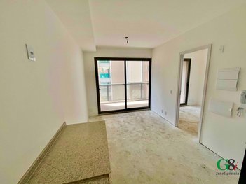 apartment em Rua Alves Guimarães, Pinheiros - São Paulo - SP