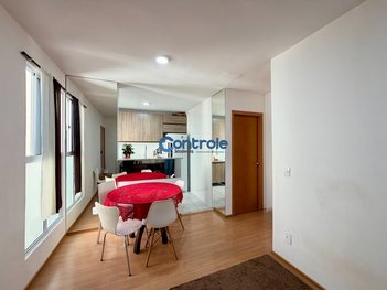 apartment em Rua Vidal Vicente Andrade, Forquilhas - São José - SC