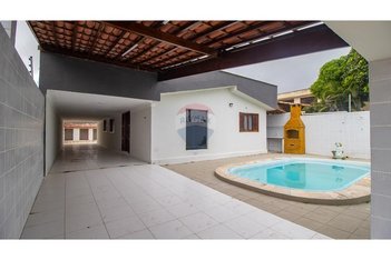 house em Rua Jacaranda, Pitimbu - Natal - RN